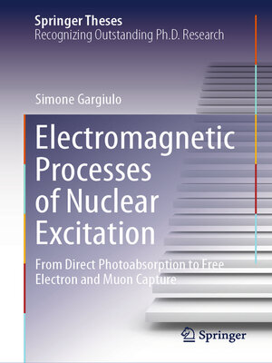 cover image of Electromagnetic Processes of Nuclear Excitation